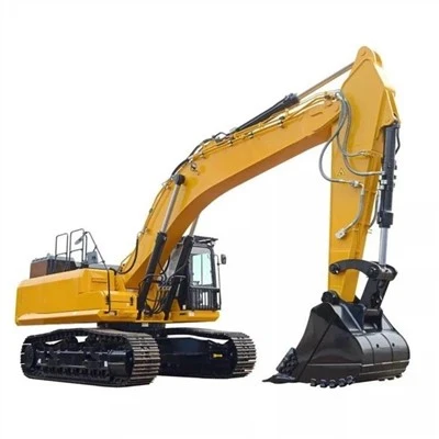 Mining Excavator